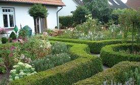 Gartengestaltung